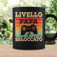Futuro Papà In Attesa Livello Papà Sbloccato Neo Papa Tazze Ideas de regalos