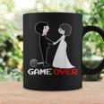 Game Over Wedding Groom Jga Tassen Geschenkideen