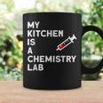 Gastronomia Molecolare Cucina Scienza Chimica Chef Cucina Tazze Ideas de regalos