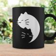 Gatti Yin E Yang Opposti In Armonia Energia Filosofia Gatto Con Collo A Tazze Ideas de regalos