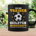 Geile Team Trainer Football Coach Tassen Geschenkideen