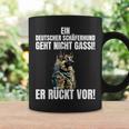 With German Shepherd German Shepherd Geht Nicht Gassi Er Rücktor Tassen Geschenkideen