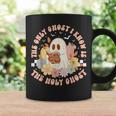 The Only Ghost I Know Is The Holy Ghost Halloween Coffee Mug Gifts ideas