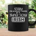 Già Preso Da Super Sexy Irish Tazze Ideas de regalos