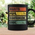 Giardiniere Regalo Divertente Papà Marito Padre Paesaggista Tazze Ideas de regalos