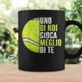 Giocatore Di Tennis Tennisti Uomo Divertente Tennis Regalo Tazze Ideas de regalos