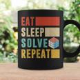 Giochi Cubointage Mangiare Dormire Risolvere Ripeti Ragazzi Bambini Nerd Tazze Ideas de regalos