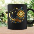 Girasole Carino Luna Stelle Tazze Ideas de regalos