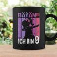 Girls' Ich Bin 9 Jahre Dab Tassen Geschenkideen