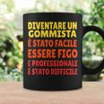 Gommista Divertente Sono Un Gommista Uomo Donna Tazze Ideas de regalos