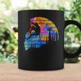 Grafica Arrampicata Su Roccia Boulder Climber Tazze Ideas de regalos