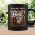 Grambling Hbcu With Africa Alumni Historical Black College Coffee Mug Gifts ideas