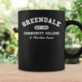 Greendale Community College E Pluribus Ano Tazze Ideas de regalos
