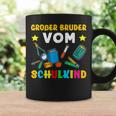 Großer Bruderom Schulkind 1St Class Tassen Geschenkideen