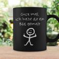 Guck Mal Ich Habe Dir Ein Bild Pict Tassen Geschenkideen