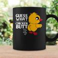 Guess What Chicken Butt For Egg Farming And Hen Rooster Farm Coffee Mug Gifts ideas