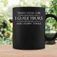 Guida Turistica Regali I Guide Tours E So Cose Divertenti Tazze Ideas de regalos