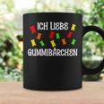 Gummy Bears Ich Liebe Gummärchen Tassen Geschenkideen