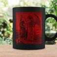 Gustave Dore Jacob Alle Prese Con L'angelo Tazze Ideas de regalos