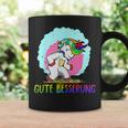 Gute Besserung Unicorn Unicorn Belly Pain Sick Flu Tassen Geschenkideen