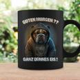 Guten Morgen Ganz Dünnes Eis Dog Coffee Tassen Geschenkideen