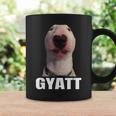 Gyatt Meme Divertente Damn Trend Reaction Cringe Gyatt Tazze Ideas de regalos
