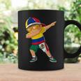 Half Colombian Half Mexican Boy Colombia Mexico Flag Coffee Mug Gifts ideas