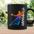 Handballeur Handball Drôle Sport Homme Tasse Idées cadeaux