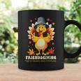 Happy Friendsgiving Thanksgiving Friends Holiday Friendship Coffee Mug Gifts ideas