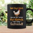 Hat Niemals Meine Hühner Gestrich Chicken Hen Holder Tassen Geschenkideen