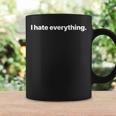 I Hate Everything Tazze Ideas de regalos