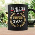 Held Der Arbeit Onostalgia 50Th Birthday 1974 Ddr Tassen Geschenkideen