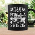 Herren Dziadzie Dziadzia Dziadziu Dziadzio Polen Dziadek Tassen Geschenkideen