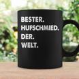 Herren Hufschmied Spruch Bester Hufschmied Der Welt Tassen Geschenkideen