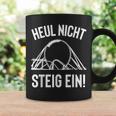 Heul Nicht Steig Ein Achterbahn Freak Theme Park Fun Cool Tassen Geschenkideen