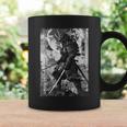 Hip Hop Urbano Y2kintage Hipster Edgy Streetwear Samurai Tazze Ideas de regalos