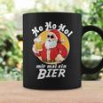 Ho Ho Hol Mir Mal Ein Bier Christmas Father Christmas Tassen Geschenkideen