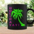 Holiday Yayy Summer Fun Streetwear Coffee Mug Gifts ideas