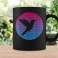 Hummingbird Bird Vintage Bird Vintage Sunset Coffee Mug Gifts ideas