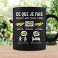Humour Auto Per Bambini Da Uomo Idea Regalo Per Autointage Tazze Ideas de regalos