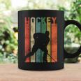 Ice Hockeyintage Retro Style For Hockey Player Coach Tazze Ideas de regalos