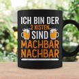 Ich Bin Der 2 Kisten Sind Machbar Nachbar Tassen Geschenkideen