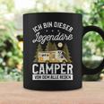 Ich Bin Dieser Legendäre Camperon Dem Alle Reden Wohnmobil German Tassen Geschenkideen