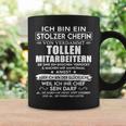 Ich Bin Ein Stolzer Chefinonerdammt Tollen Mitarbeitern Tassen Geschenkideen