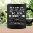 Ich Bin Ein Stolzer Chefonerdammt Tollen Employee Tassen Geschenkideen