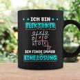 Ich Bin Elektriker Ich Finde Immer Eine Lösheit Ich Bin Elektriker Ich Finde Tassen Geschenkideen