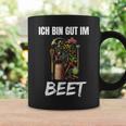 Ich Bin Gut Im Beet Word Game Gardener Garden Tassen Geschenkideen