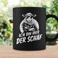 Ich Bin Hier Der Schäf Tassen Geschenkideen