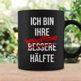 Ich Bin Ihr Besopen Half Tassen Geschenkideen