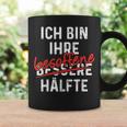 Ich Bin Ihre Besoffene Hälfte Lustiger Spruch Tassen Geschenkideen